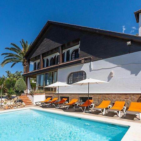 Villa Casa El Maizal Marbella Esterno foto