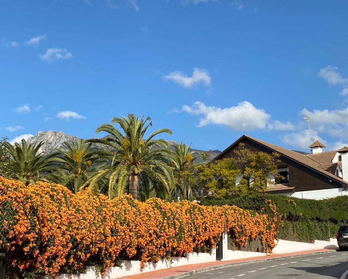 Villa Casa El Maizal Marbella Esterno foto