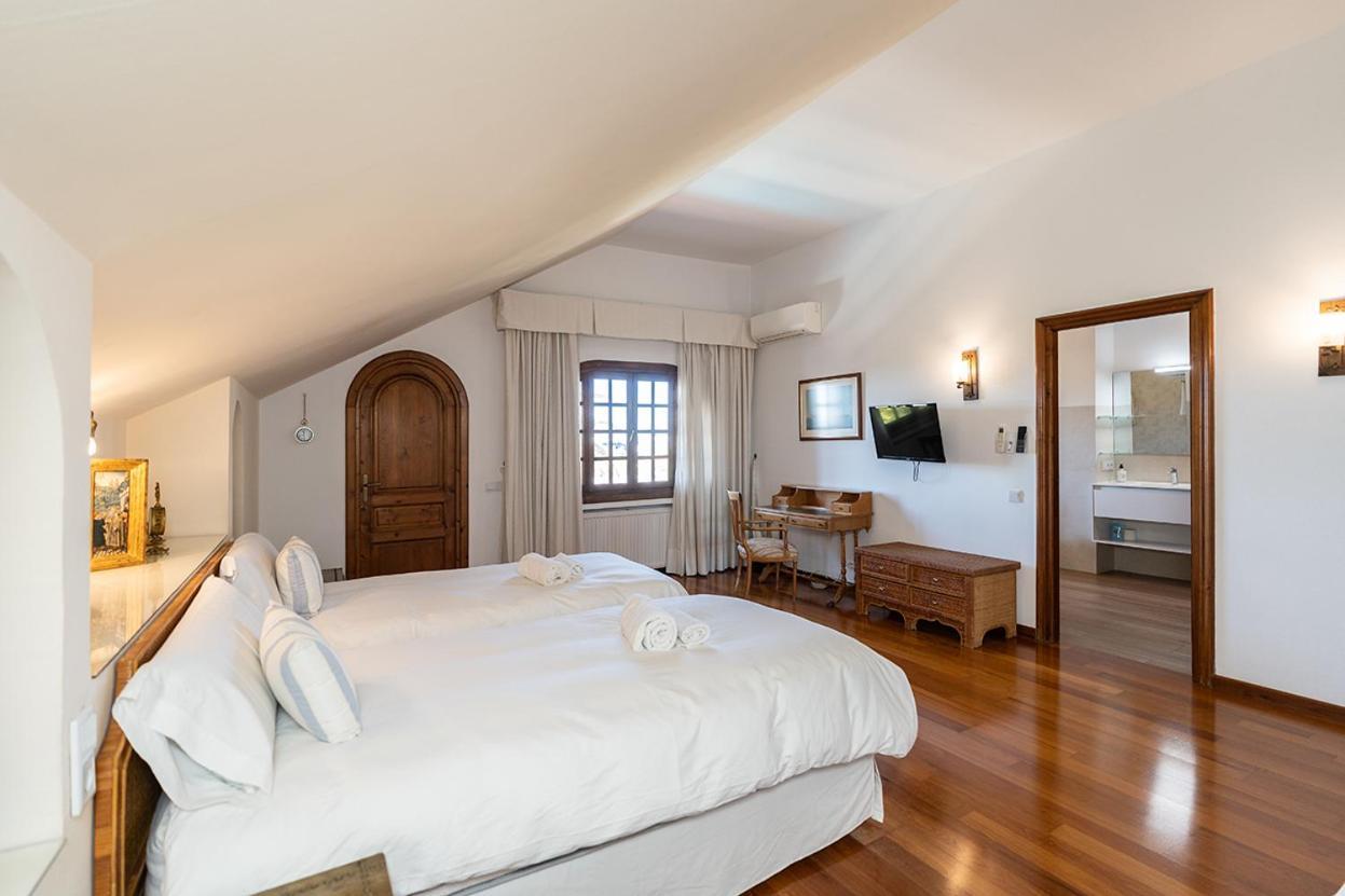 Villa Casa El Maizal Marbella Esterno foto