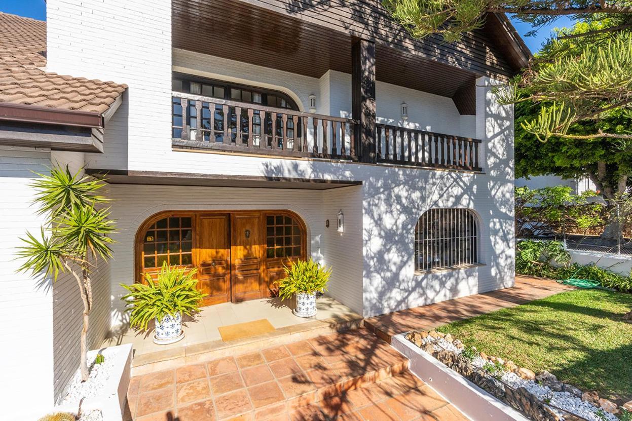 Villa Casa El Maizal Marbella Esterno foto