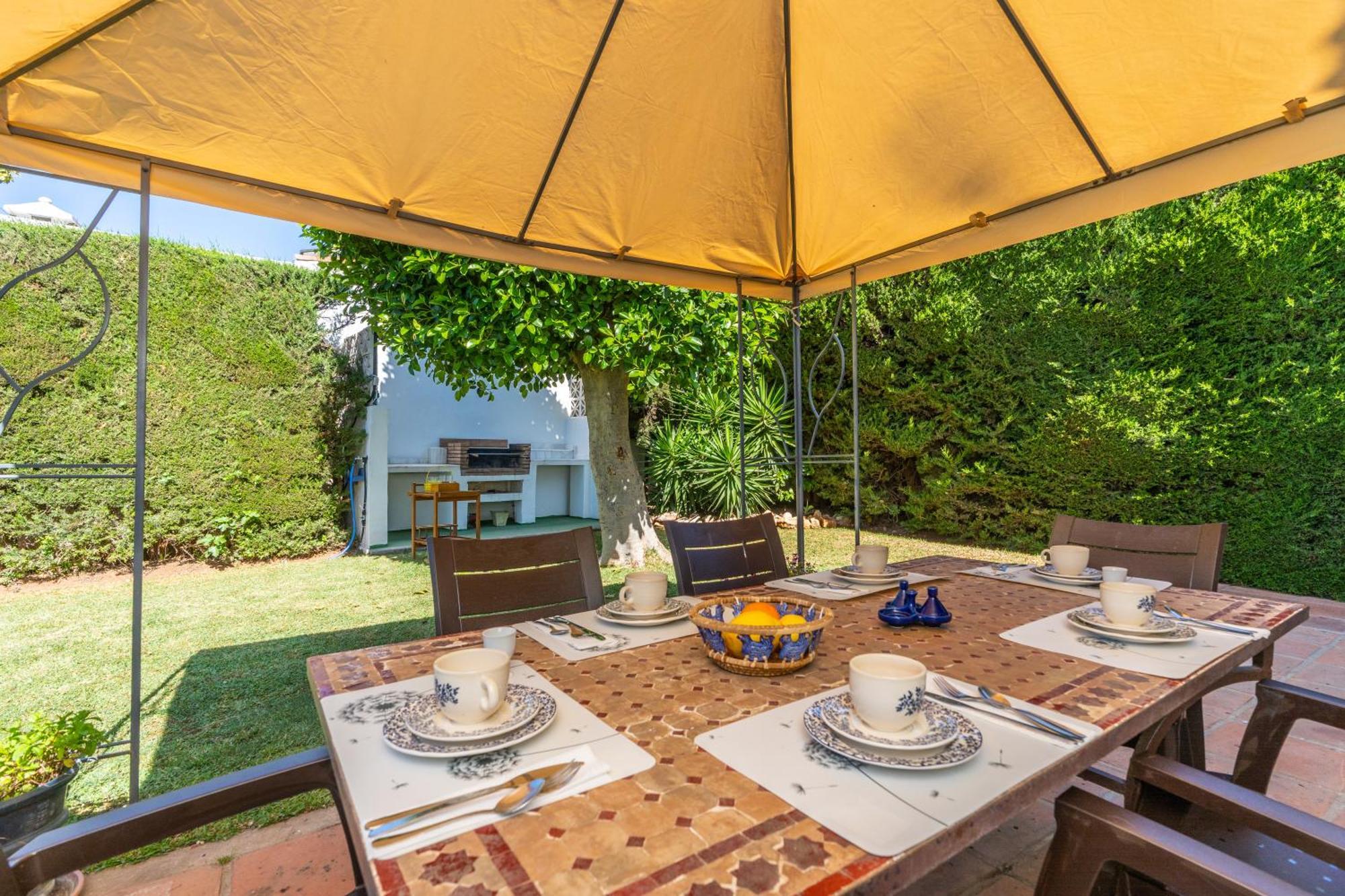 Villa Casa El Maizal Marbella Esterno foto