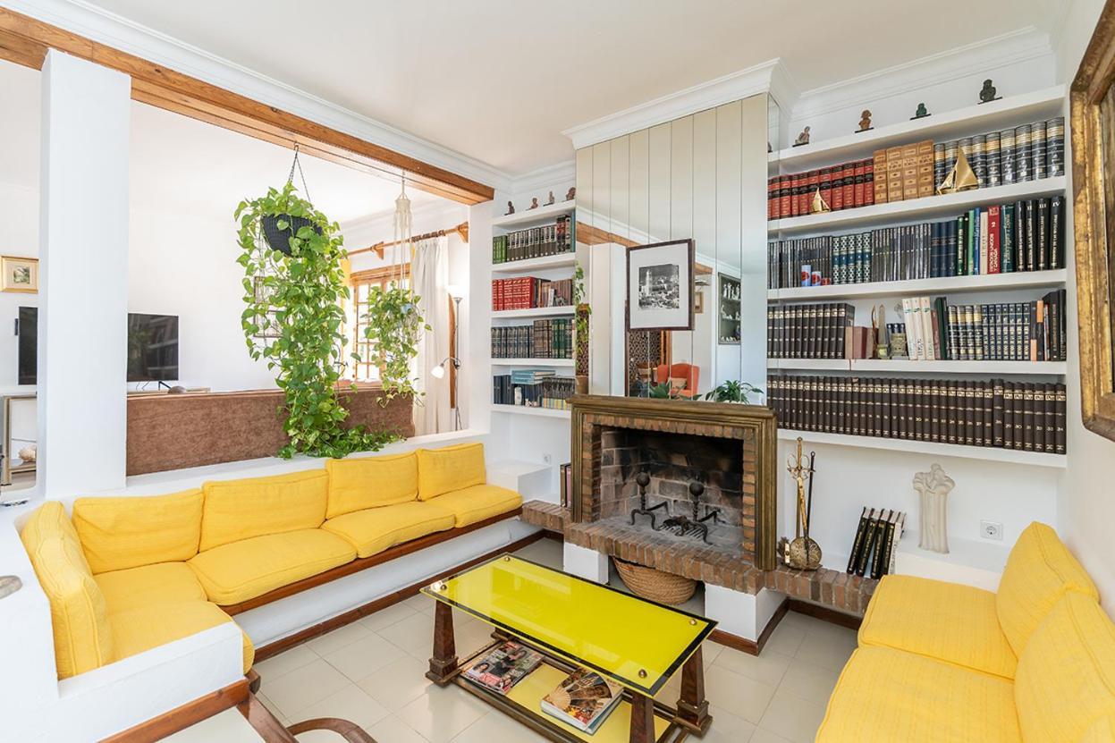 Villa Casa El Maizal Marbella Esterno foto