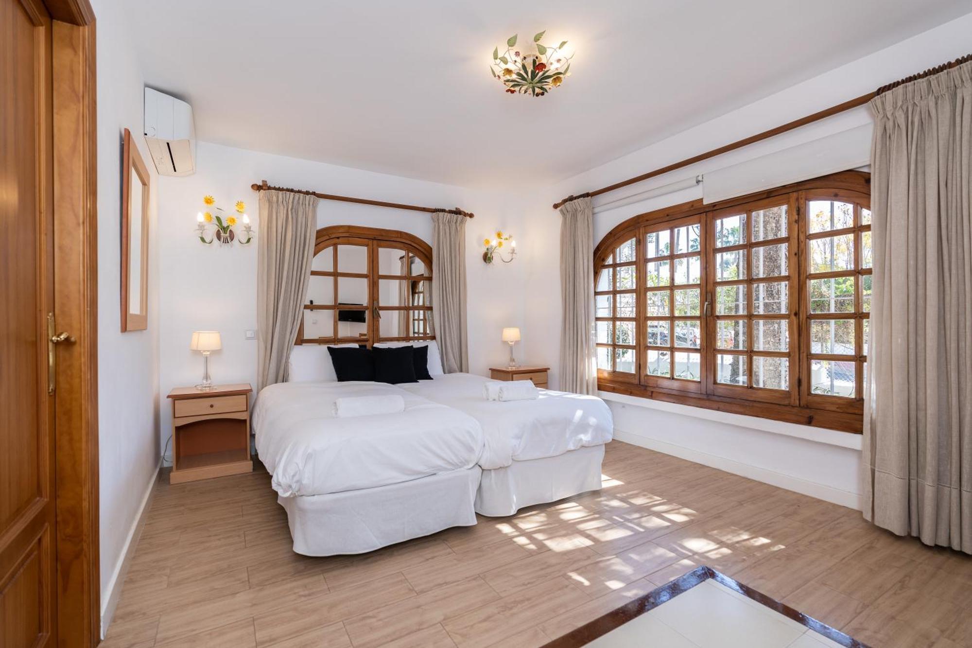 Villa Casa El Maizal Marbella Esterno foto