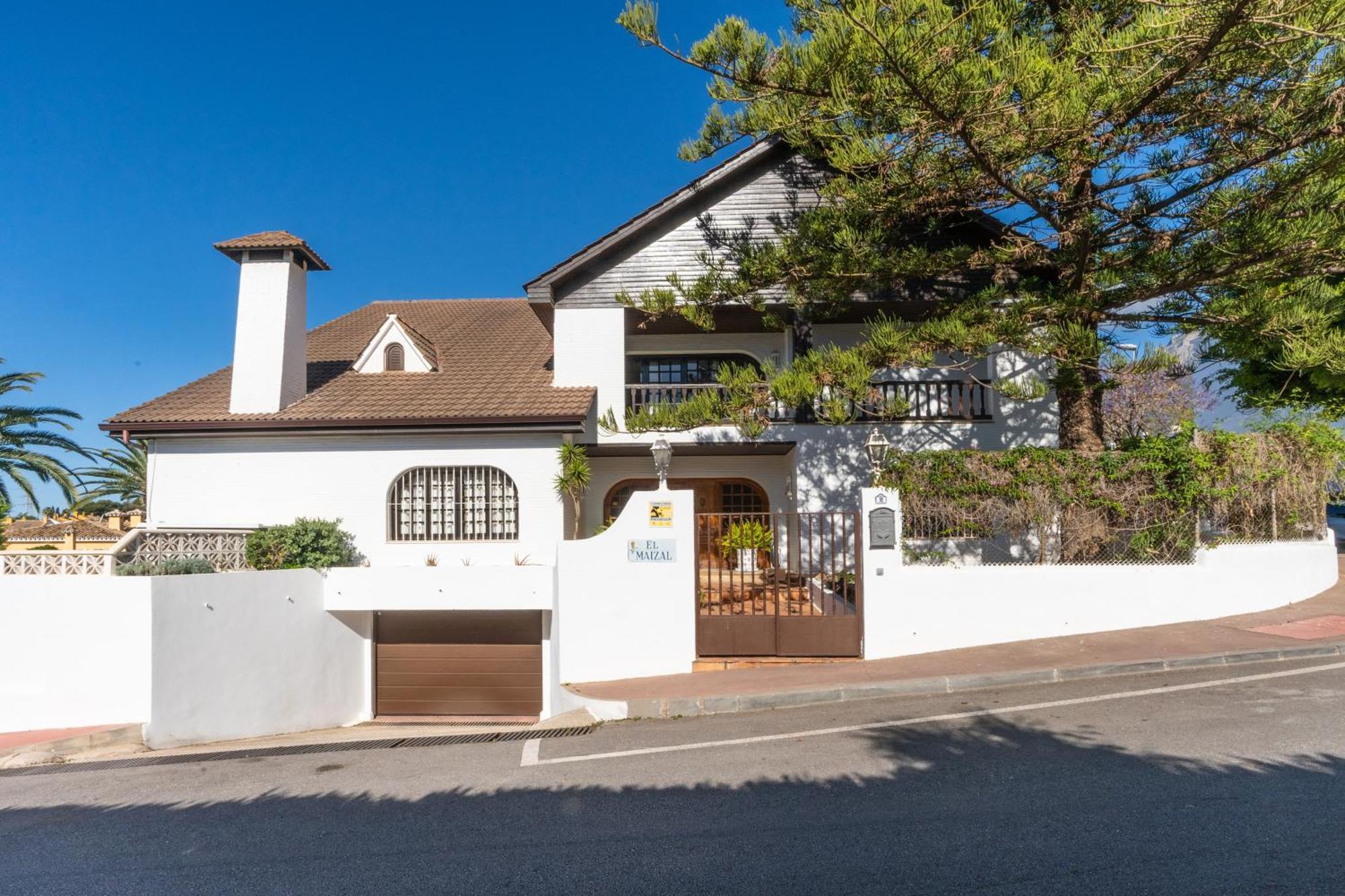Villa Casa El Maizal Marbella Esterno foto