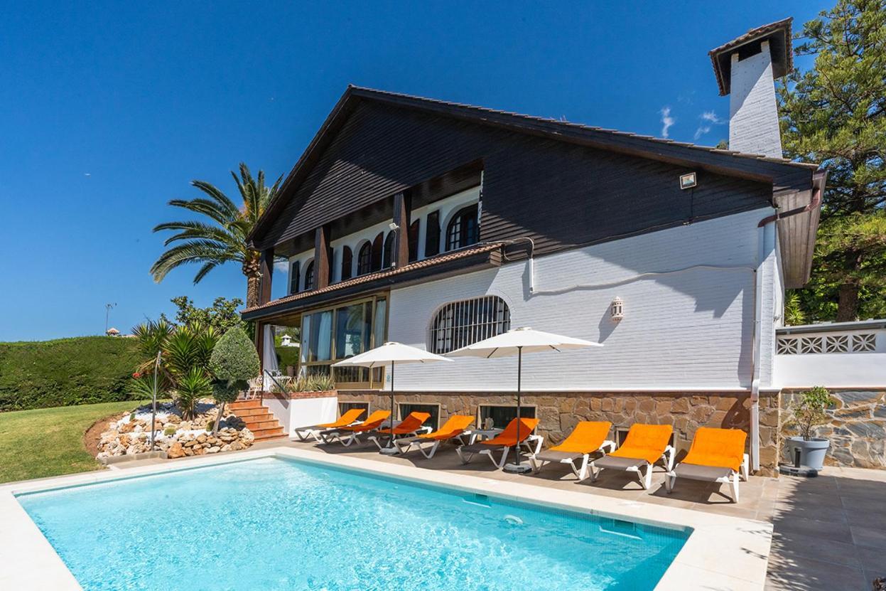 Villa Casa El Maizal Marbella Esterno foto