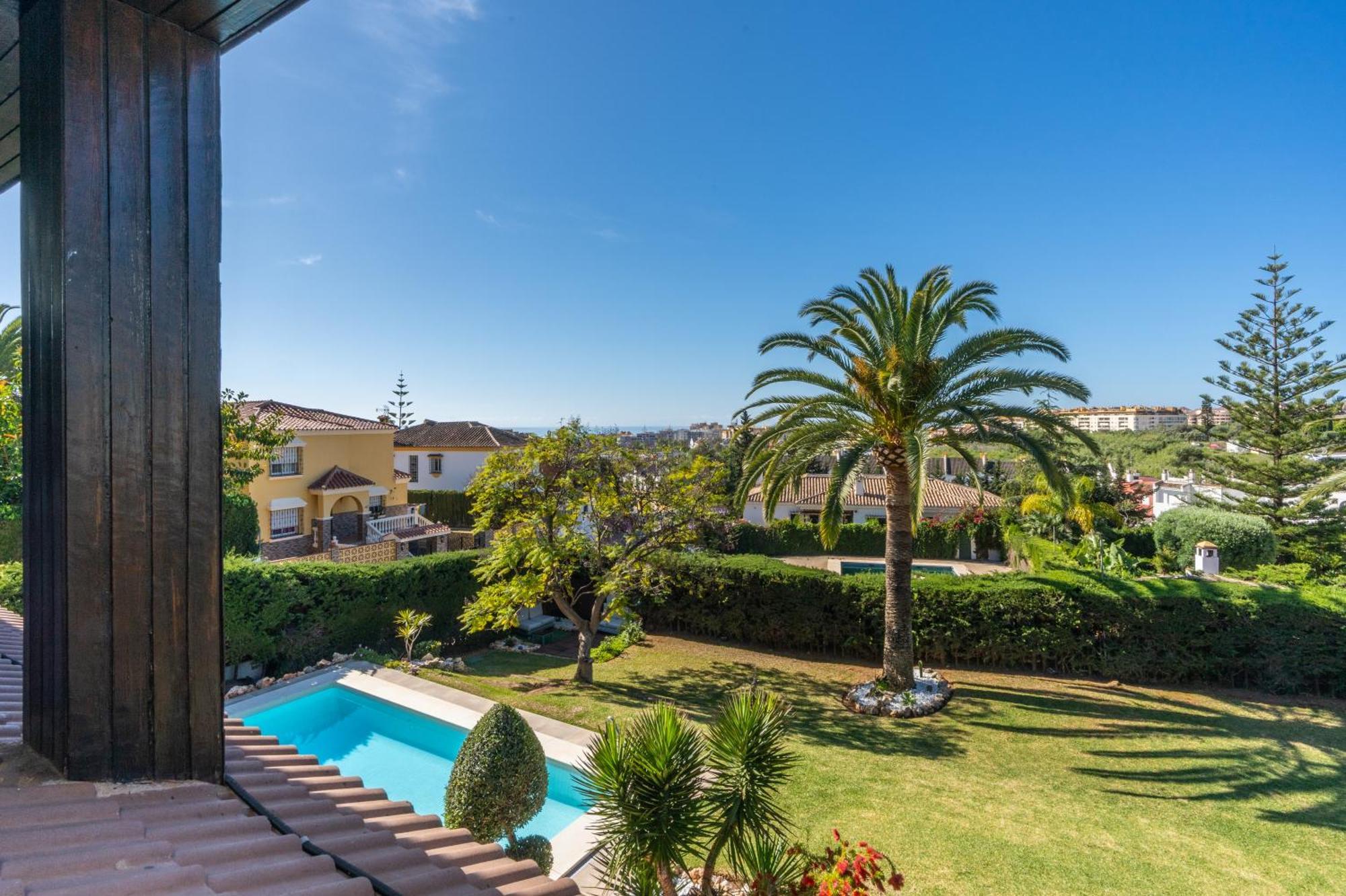 Villa Casa El Maizal Marbella Esterno foto