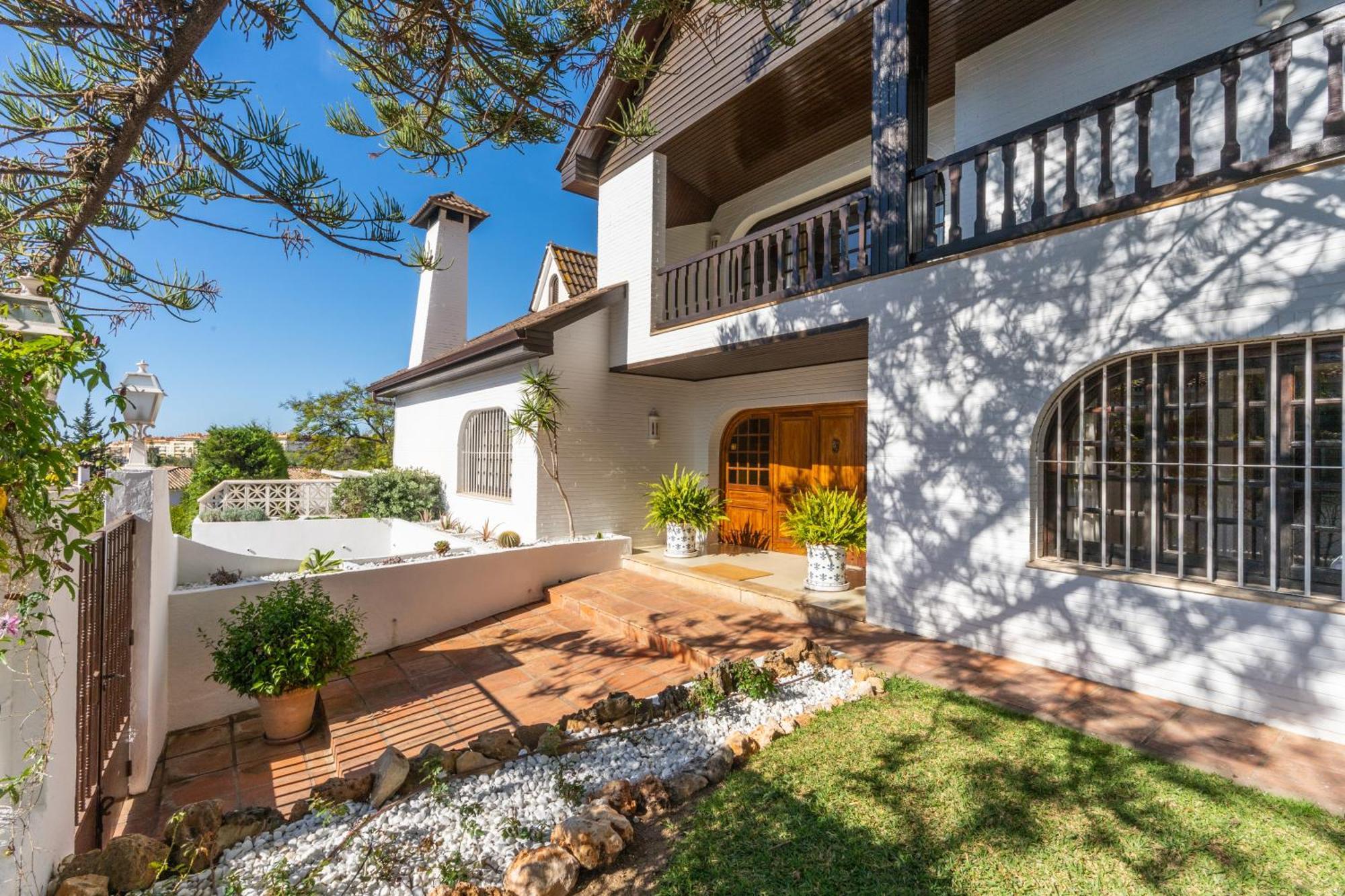 Villa Casa El Maizal Marbella Esterno foto
