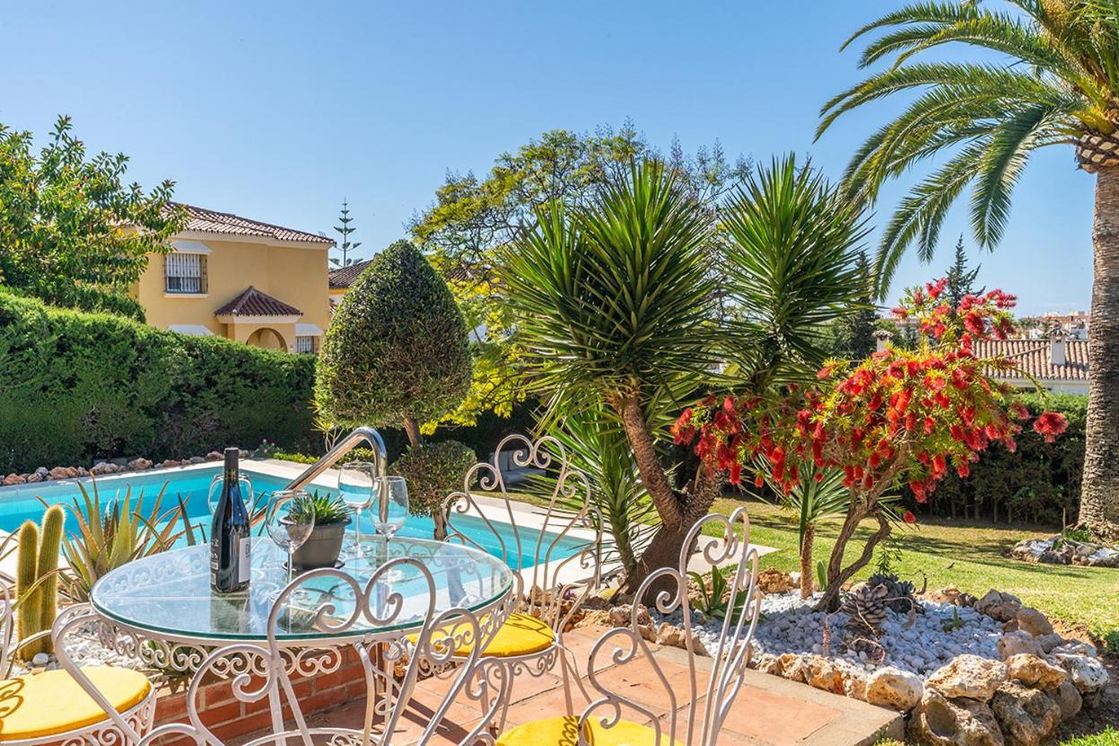 Villa Casa El Maizal Marbella Esterno foto