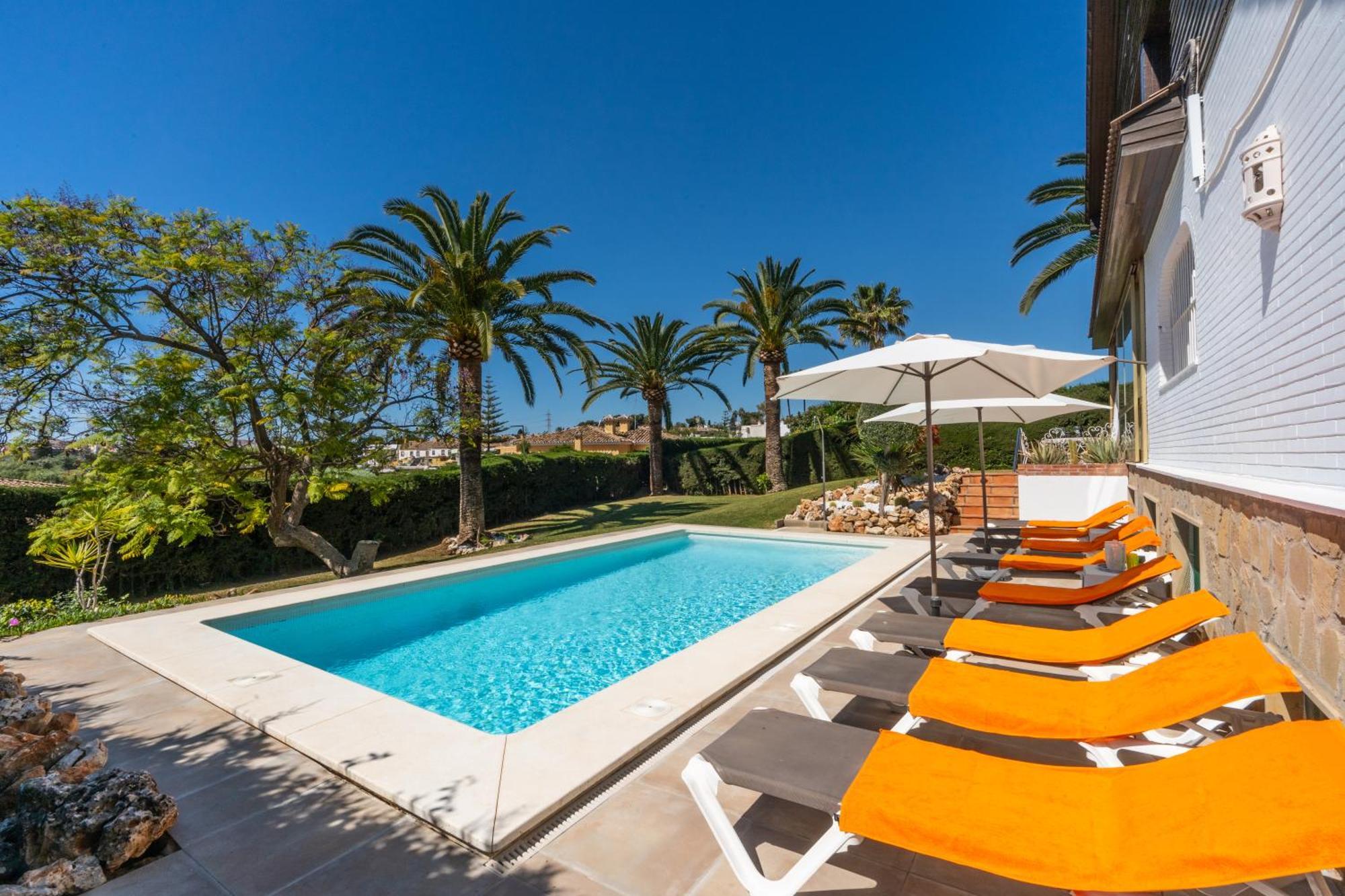 Villa Casa El Maizal Marbella Esterno foto