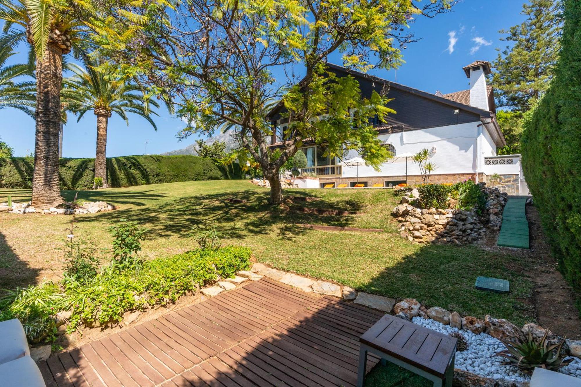 Villa Casa El Maizal Marbella Esterno foto