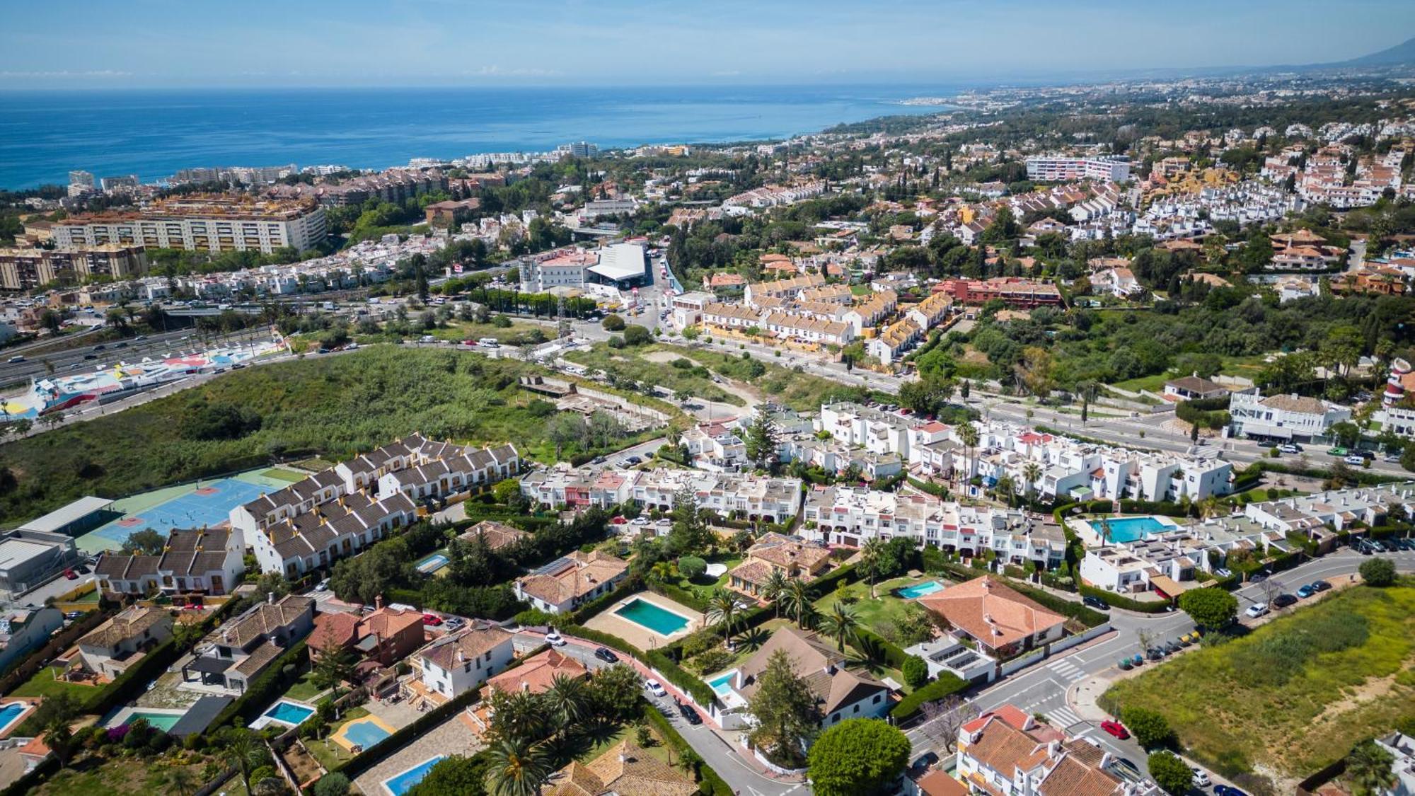 Villa Casa El Maizal Marbella Esterno foto