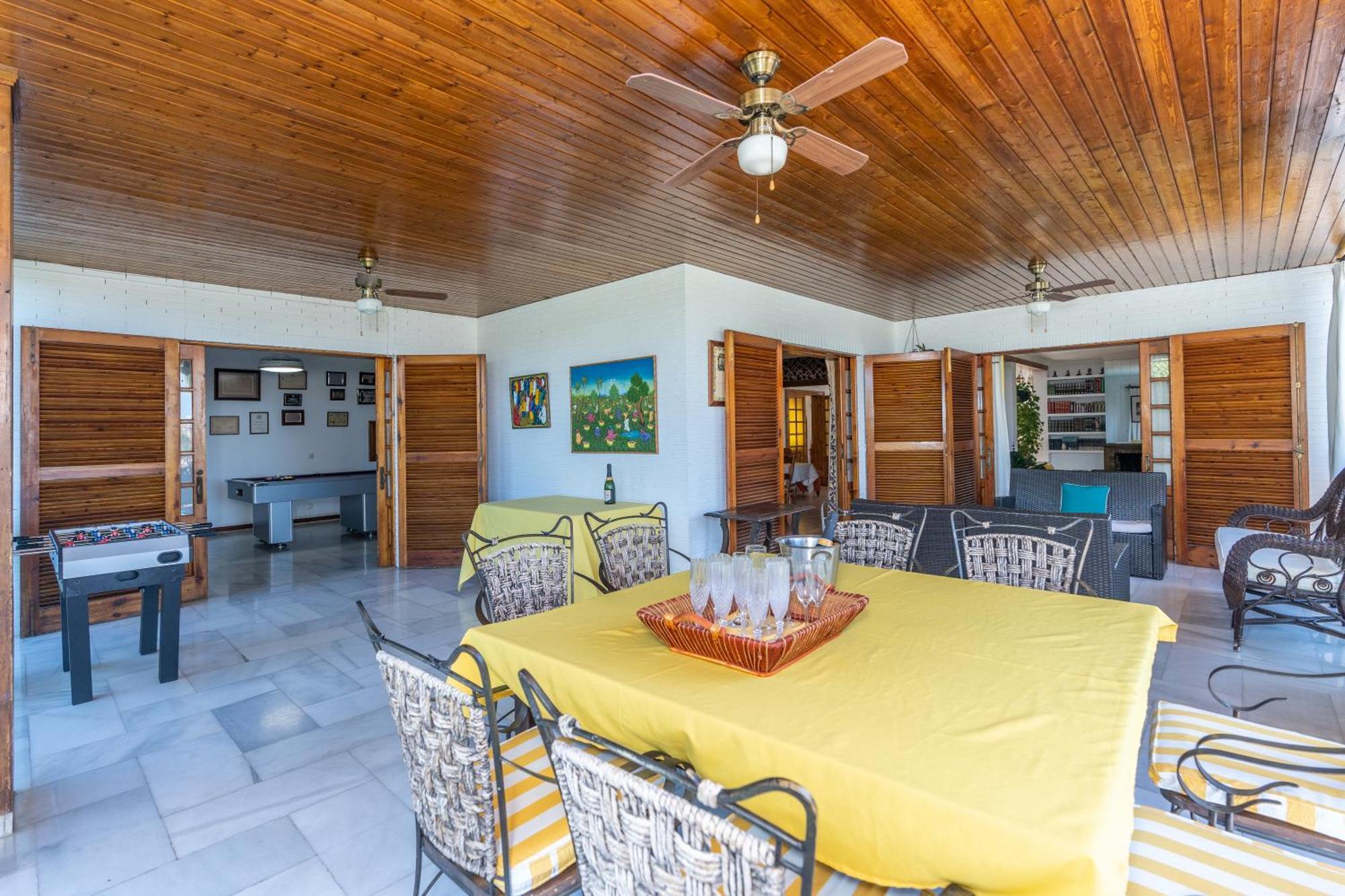 Villa Casa El Maizal Marbella Esterno foto