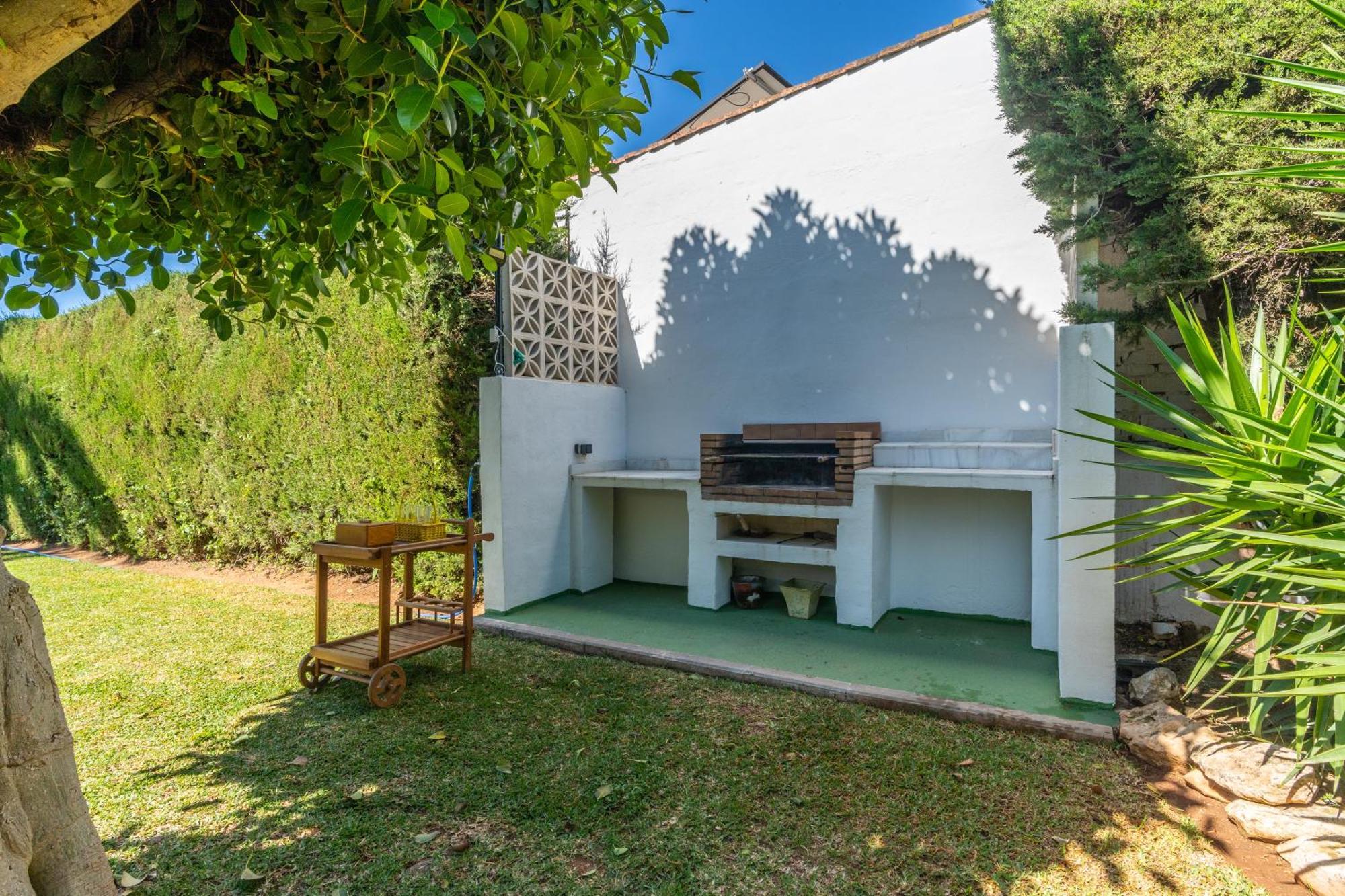 Villa Casa El Maizal Marbella Esterno foto