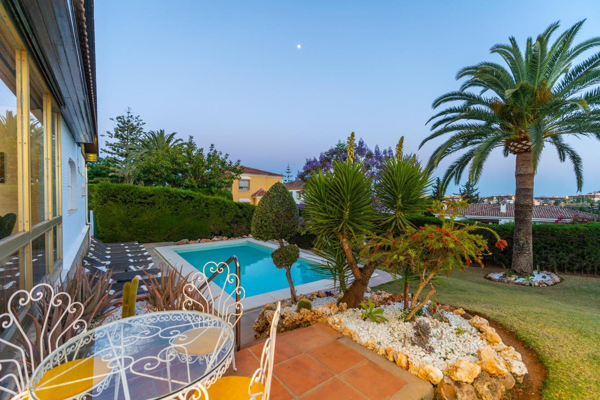 Villa Casa El Maizal Marbella Esterno foto